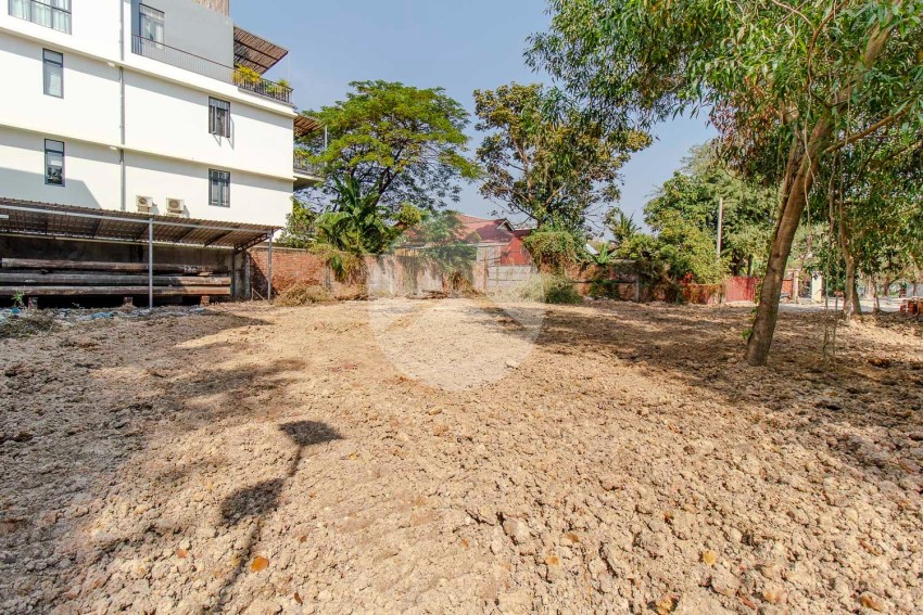 2,157 Sqm Land For Rent - Sala Kamreuk, Siem Reap