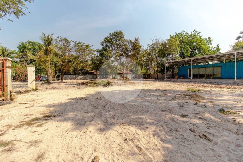 2,157 Sqm Land For Rent - Sala Kamreuk, Siem Reap