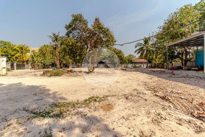 2,157 Sqm Land For Rent - Sala Kamreuk, Siem Reap