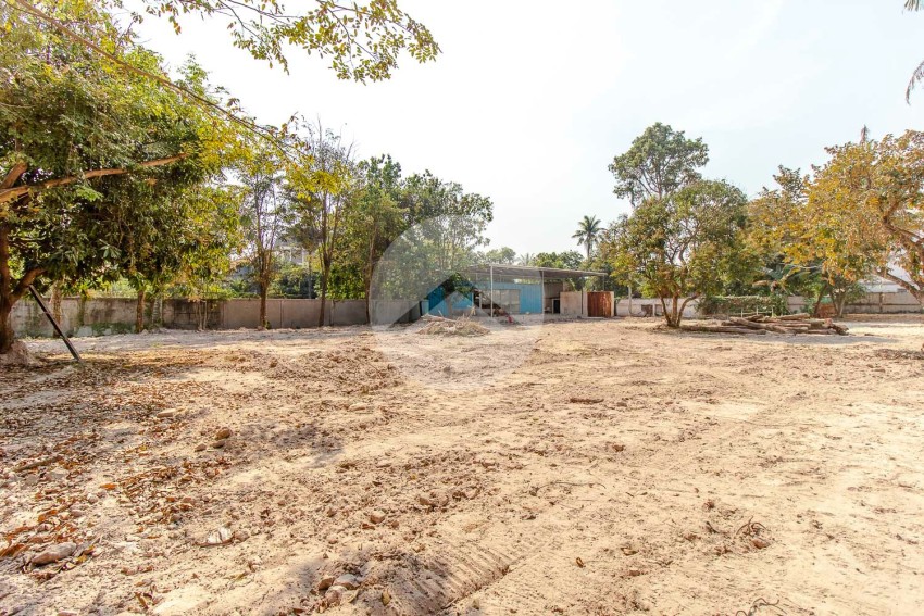 2,157 Sqm Land For Rent - Sala Kamreuk, Siem Reap