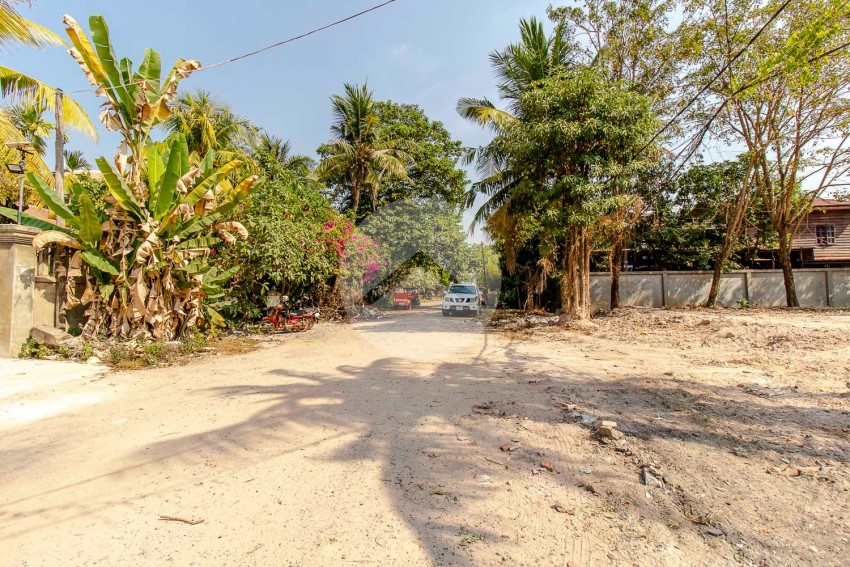 2,157 Sqm Land For Rent - Sala Kamreuk, Siem Reap