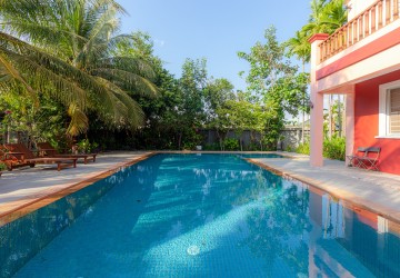 4 Bedroom Villa For Sale - Svay Dangkum, Siem Reap thumbnail