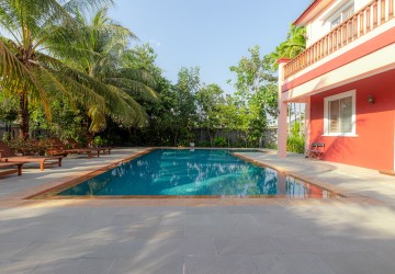 4 Bedroom Villa For Sale - Svay Dangkum, Siem Reap thumbnail