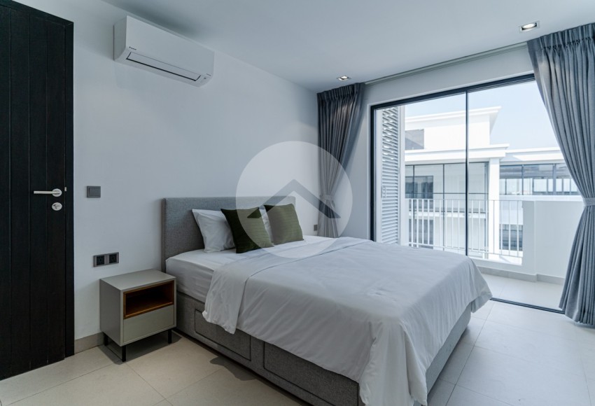 1 Bedroom Condo For Rent - Svay Dangkum, Siem Reap