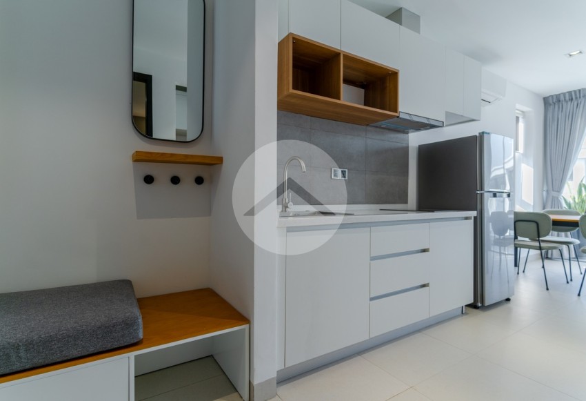 1 Bedroom Condo For Rent - Svay Dangkum, Siem Reap