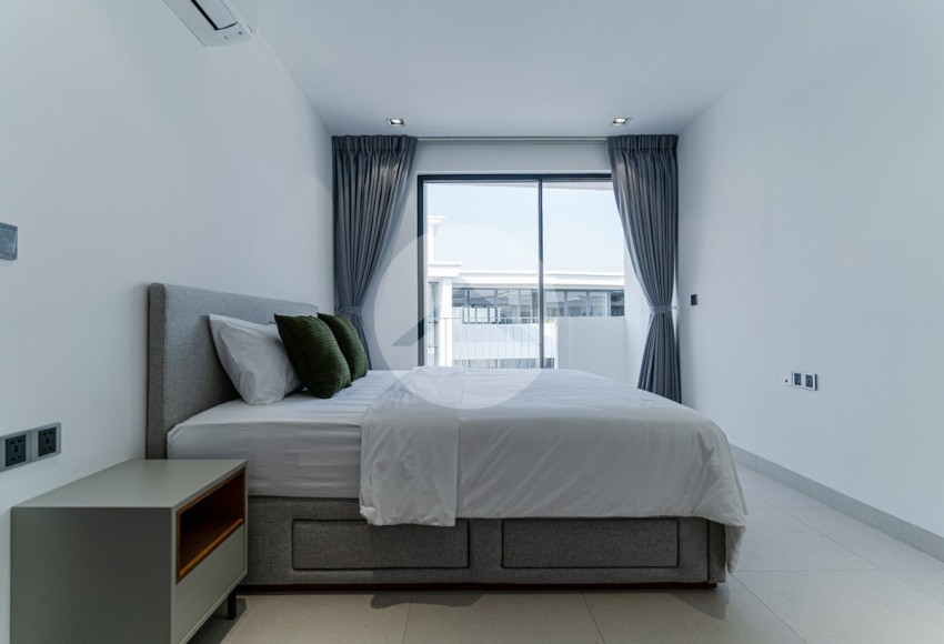 1 Bedroom Condo For Rent - Svay Dangkum, Siem Reap