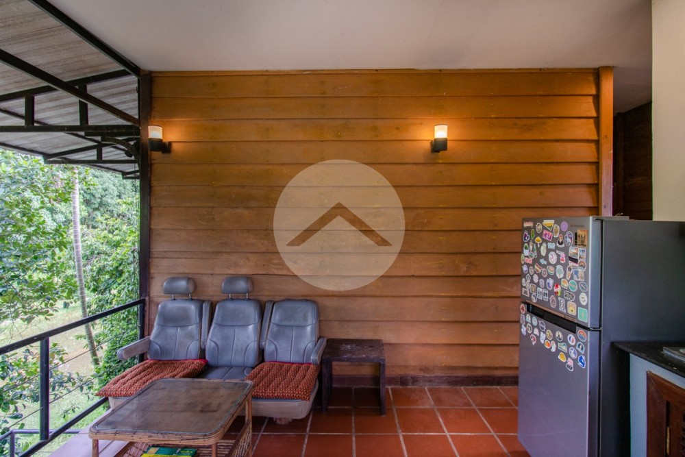 2 Bedroom Apartment For Rent - Sangkat Siem Reap, Siem Reap - Image 9