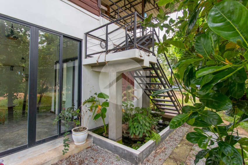 2 Bedroom Apartment For Rent - Sangkat Siem Reap, Siem Reap