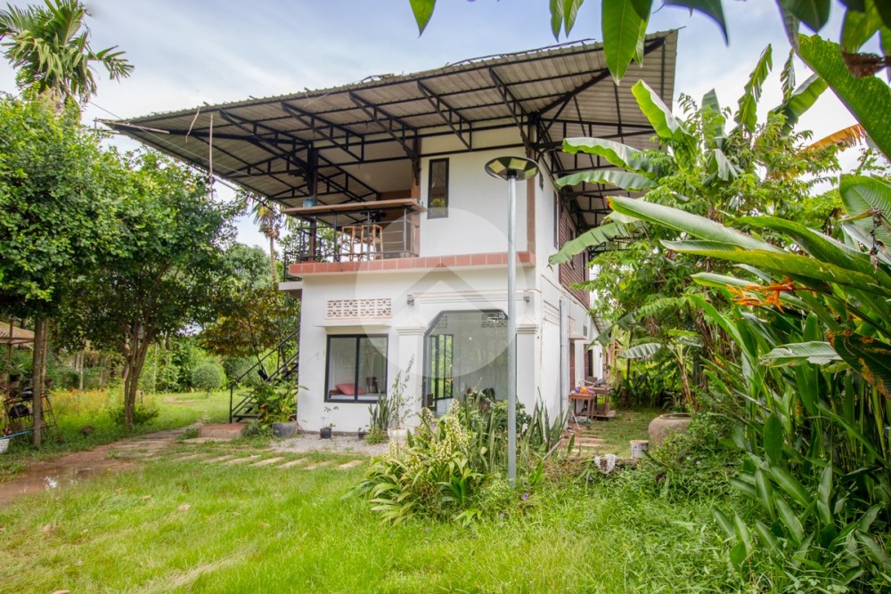 2 Bedroom Apartment For Rent - Sangkat Siem Reap, Siem Reap - Image 2