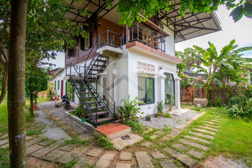 2 Bedroom Apartment For Rent - Sangkat Siem Reap, Siem Reap