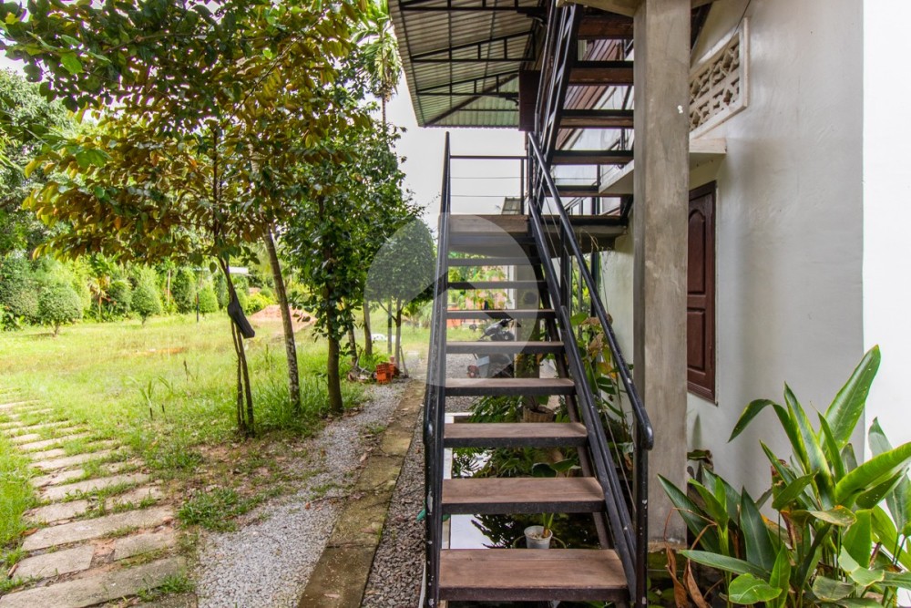 2 Bedroom Apartment For Rent - Sangkat Siem Reap, Siem Reap - Image 12
