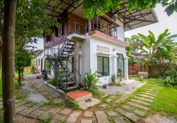 2 Bedroom Apartment For Rent - Sangkat Siem Reap, Siem Reap thumbnail