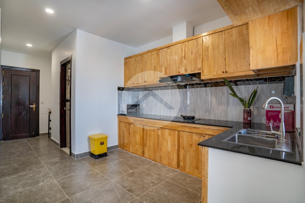 1 Bedroom Serviced Apartment For Rent - Toul Tum Poung 1, Phnom Penh - Image 5