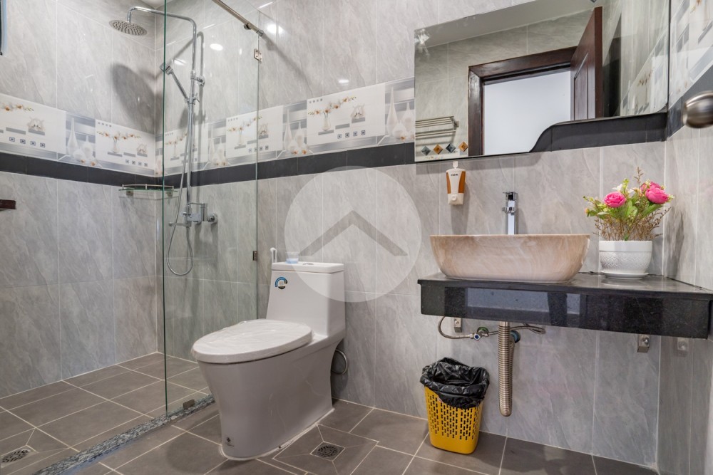 1 Bedroom Serviced Apartment For Rent - Toul Tum Poung 1, Phnom Penh - Image 9