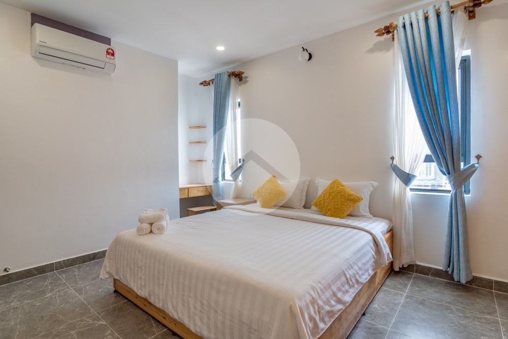 1 Bedroom Serviced Apartment For Rent - Toul Tum Poung 1, Phnom Penh - Image 7