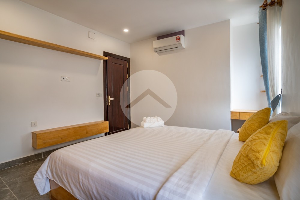 1 Bedroom Serviced Apartment For Rent - Toul Tum Poung 1, Phnom Penh - Image 8