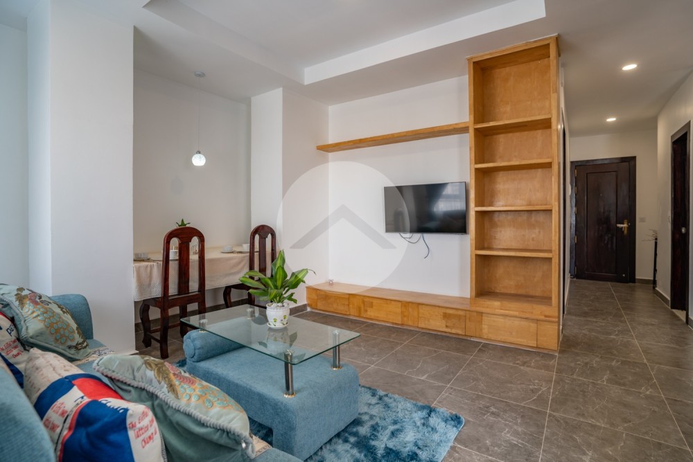 1 Bedroom Serviced Apartment For Rent - Toul Tum Poung 1, Phnom Penh - Image 3