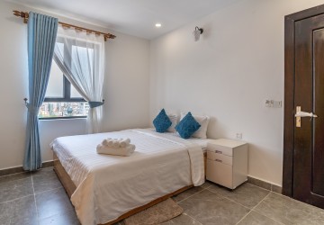 2 Bedrooms Serviced Apartment For Rent - Toul Tum Poung 1, Phnom Penh thumbnail
