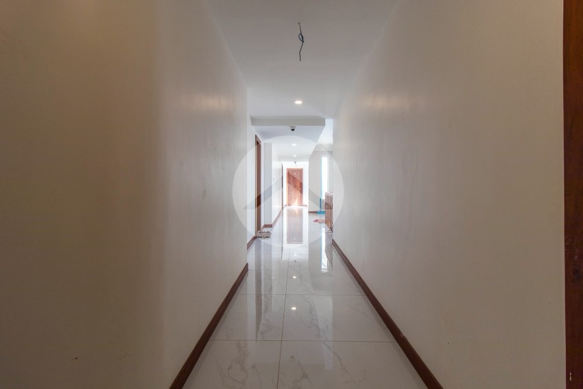 20 Unit Apartment Building For Rent - Near Road 6, Slor Kram, Siem Reap