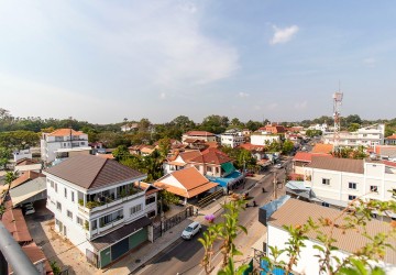 20 Unit Apartment Building For Rent - Near Road 6, Slor Kram, Siem Reap thumbnail