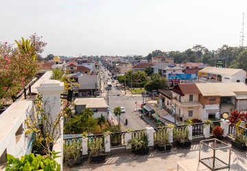 20 Unit Apartment Building For Rent - Near Road 6, Slor Kram, Siem Reap thumbnail