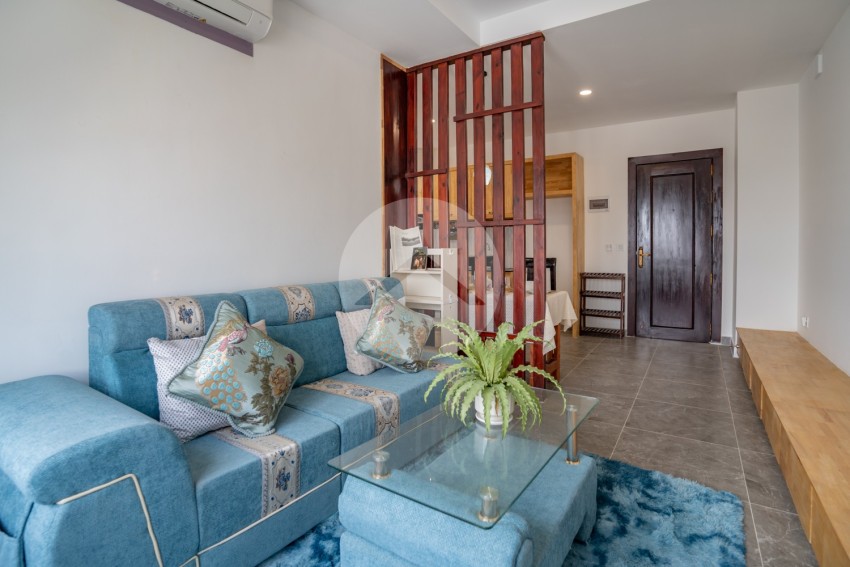 1 Bedroom Serviced Apartment For Rent in Toul Tum Poung 1, Phnom Penh