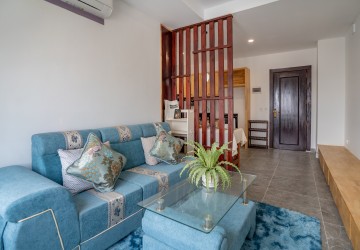 1 Bedroom Serviced Apartment For Rent in Toul Tum Poung 1, Phnom Penh thumbnail