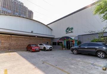 3,081 Sqm Warehouse For Sale - Chroy Changvar, Phnom Penh thumbnail