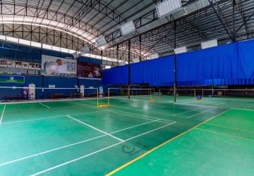 3,081 Sqm Warehouse For Sale - Chroy Changvar, Phnom Penh thumbnail