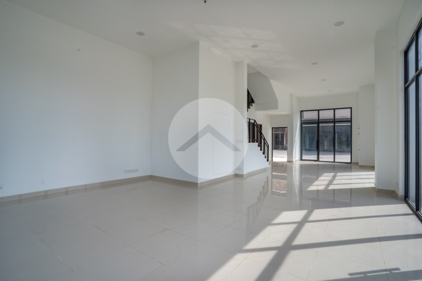 5 Bedroom Shophouse For Rent - Srah Chork, Phnom Penh