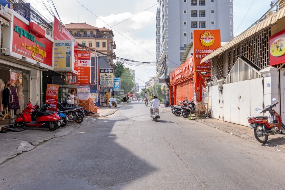 447 Sqm Land For Sale - Toul Tum Poung 1, Phnom Penh - Image 14