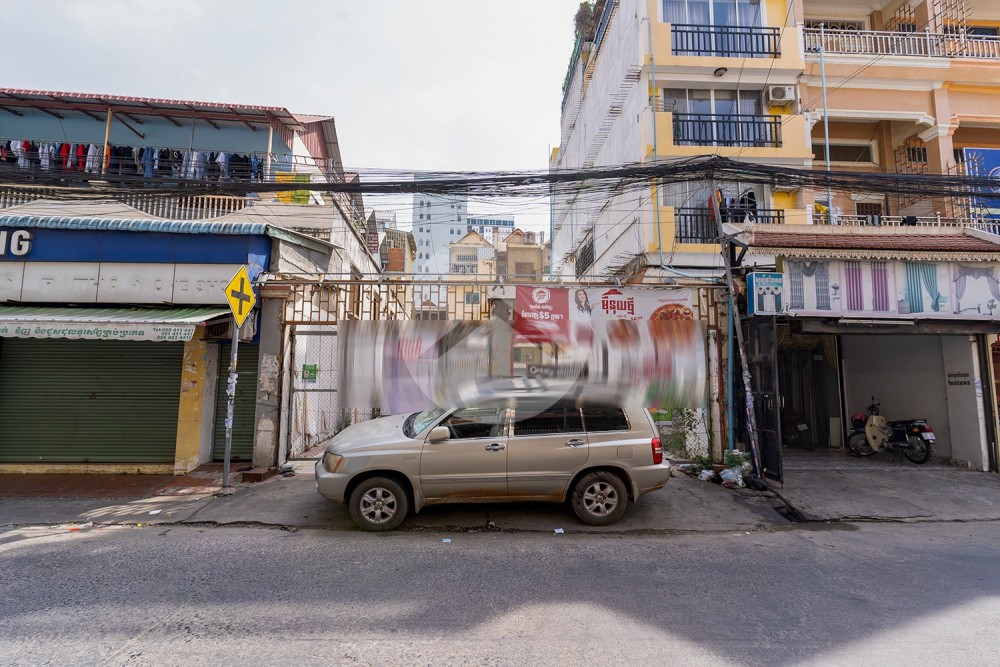 447 Sqm Land For Sale - Toul Tum Poung 1, Phnom Penh - Image 10