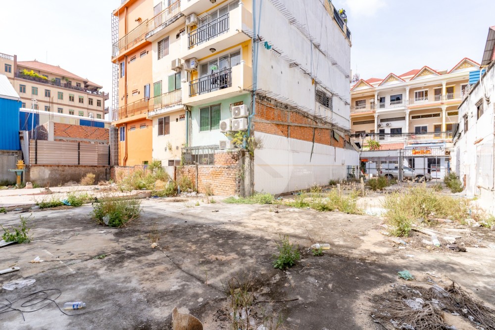 447 Sqm Land For Sale - Toul Tum Poung 1, Phnom Penh - Image 3