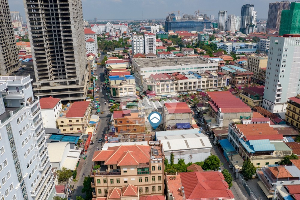 447 Sqm Land For Sale - Toul Tum Poung 1, Phnom Penh - Image 13