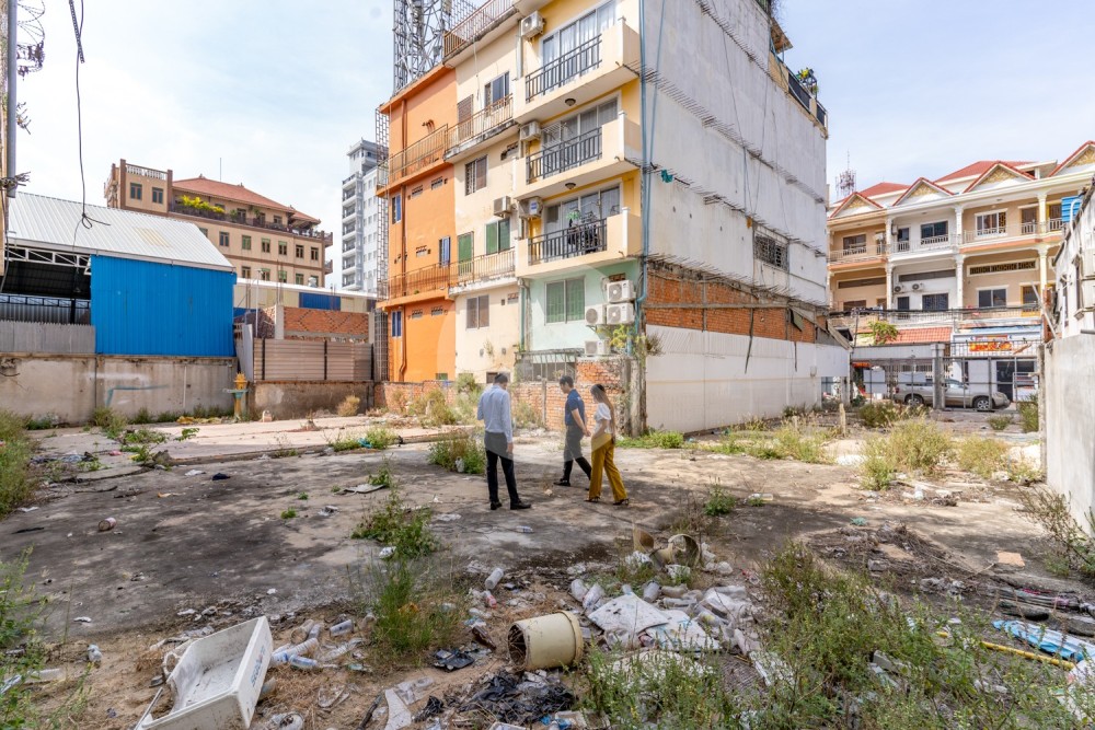 447 Sqm Land For Sale - Toul Tum Poung 1, Phnom Penh - Image 8