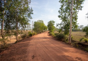 667 Sqm Residential Land For Sale - Kandaek, Prasat Bakong, Siem Reap thumbnail