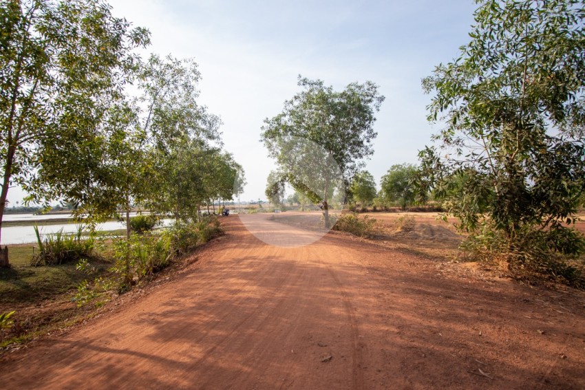 667 Sqm Residential Land For Sale - Kandaek, Prasat Bakong, Siem Reap