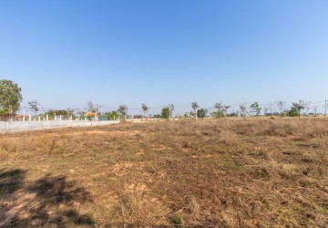 667 Sqm Residential Land For Sale - Kandaek, Prasat Bakong, Siem Reap thumbnail