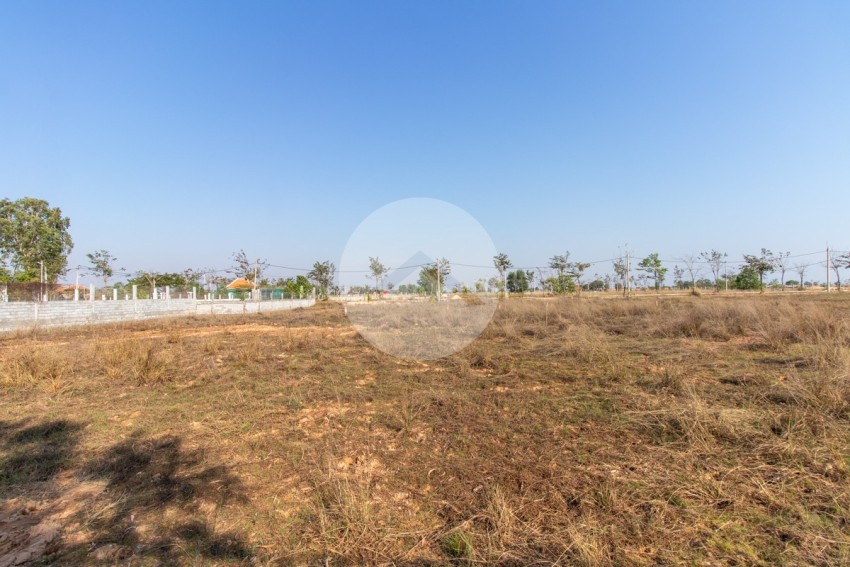 667 Sqm Residential Land For Sale - Kandaek, Prasat Bakong, Siem Reap