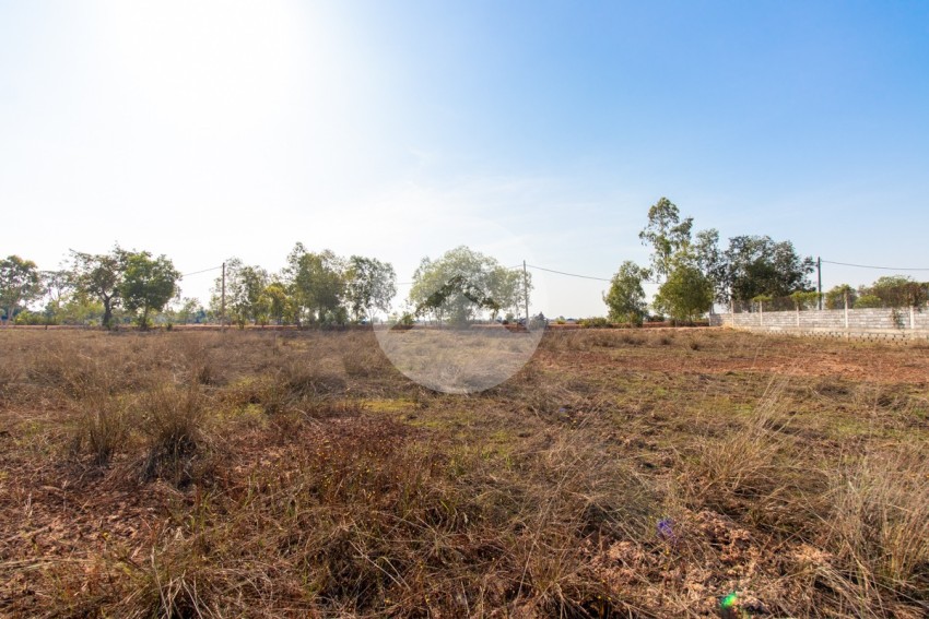 667 Sqm Residential Land For Sale - Kandaek, Prasat Bakong, Siem Reap