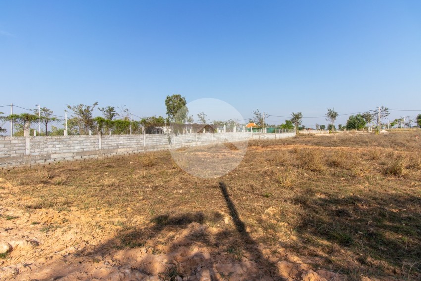 667 Sqm Residential Land For Sale - Kandaek, Prasat Bakong, Siem Reap