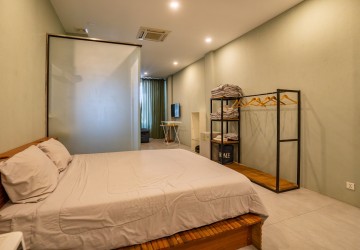 35 Sqm Studio Serviced Apartment For Rent - Chey Chumneah, Phnom Penh thumbnail
