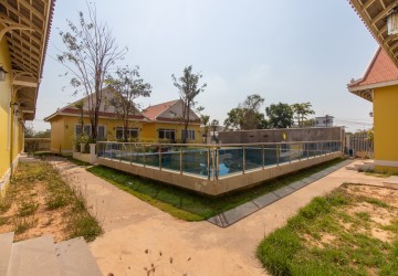 2 Bedroom Boutique Villa For Rent - Chreav, Siem Reap thumbnail