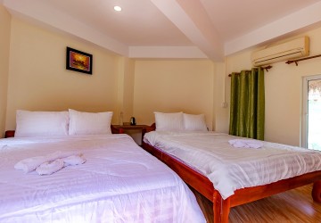 9 Bedroom Guesthouse Compound For Sale - Sala Kamreuk, Siem Reap thumbnail