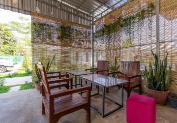 9 Bedroom Guesthouse Compound For Sale - Sala Kamreuk, Siem Reap thumbnail
