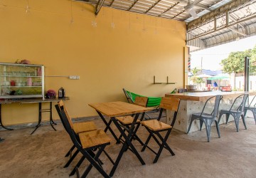 9 Bedroom Guesthouse Compound For Sale - Sala Kamreuk, Siem Reap thumbnail