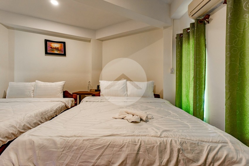 9 Bedroom Guesthouse Compound For Sale - Sala Kamreuk, Siem Reap