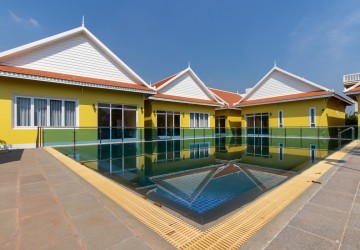 8 Villa Compound For Rent - Chreav, Siem Reap thumbnail