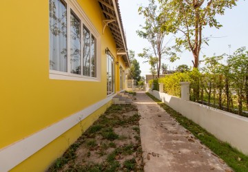 8 Villa Compound For Rent - Chreav, Siem Reap thumbnail