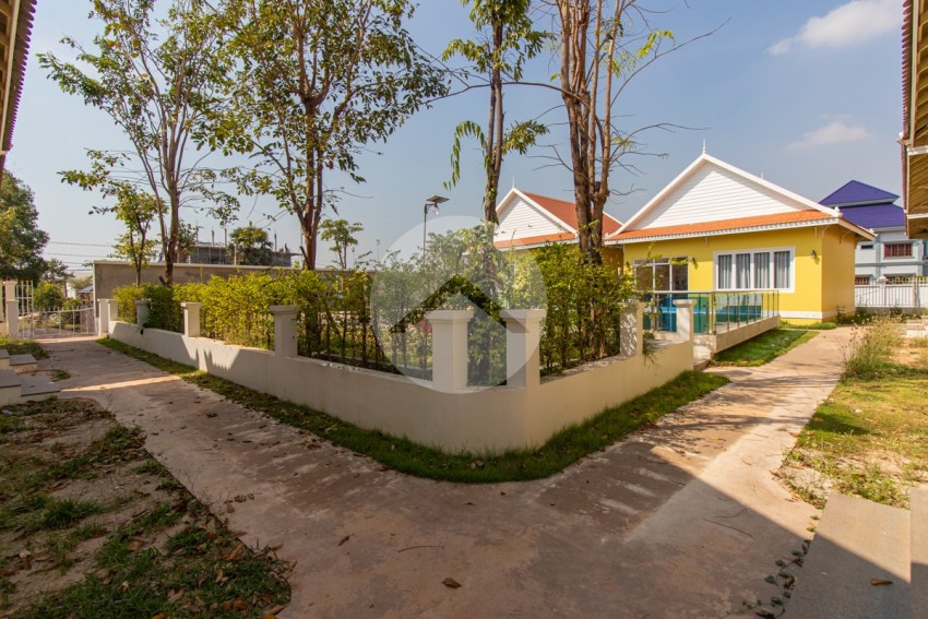8 Villa Compound For Rent - Chreav, Siem Reap